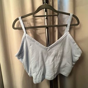 (2 for 1) Offline by aerie Shelf Bra Crop Top
